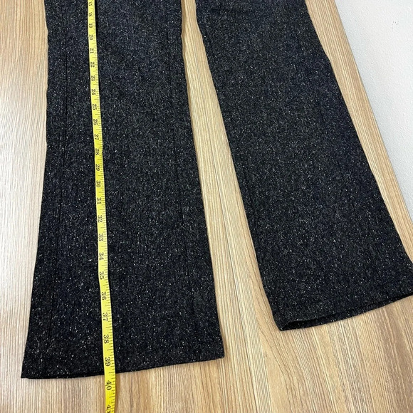Woolrich Woodlyn Onyx Wool Tweed Pants Size 6 Women's - Picture 5 of 8